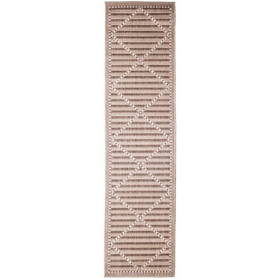 Liora Manne Malibu  Indoor/Outdoor Rug  Neutral..