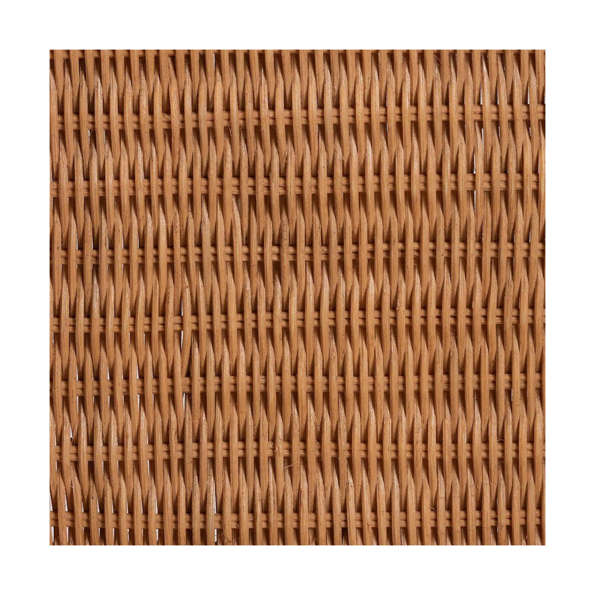 bali & pari,Abigale Natural Rattan Dining Chair - Handwoven Wicker Accent Chair with Arms - thumbnail 8