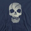 The Venture Bros Skull Logo Adult Pull-Over Hoodie - 2 of 4