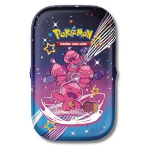 Pokemon Scarlet & Violet Paldean Fates Mini Tin | Tinkatink - 1 of 1