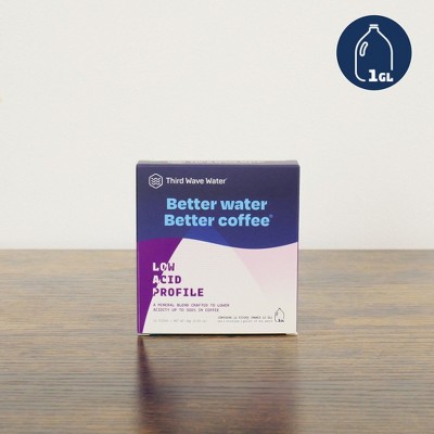 Third Wave Water | Low Acid Profile 1 Gallon (12ct)