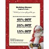 Great Papers Holiday Stationery Jolly St Nick 80/Count (2013266) - 2 of 2