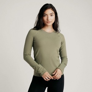 Vapor Apparel Women's Oasis Technical Long Sleeve - 1 of 4