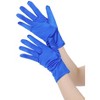 INSPIRE CHIC Women's Satin Lightweight Wrist Length Gloves - 4 of 4