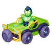IRONMAN Swanson Action Figure Vehicle - 4 of 4
