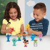 Sesame Street Neighborhood Friends Deluxe Figures 10pk : Target