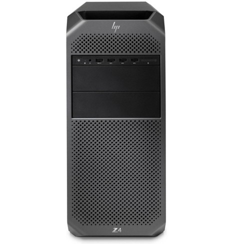 HP Z4 G4-T Certified Pre-owend PC, Xeon W-2133 3.6GHz, 32GB, 1TB NVMe,  Win10P64, Nvidia Quadro P2000 5GB, Manufacture Refurbished