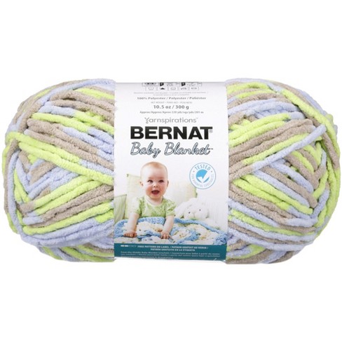 Bernat Baby Blanket Big Ball Yarn : Target