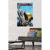 Trends International Marvel Deadpool & Wolverine - Homage Cover Wolverine Claws Unframed Wall Poster Prints - 2 of 4