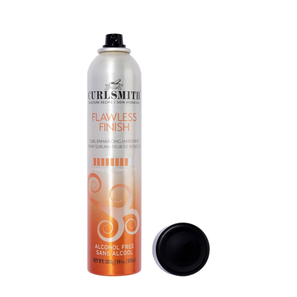 Photos - Hair Styling Product CURLSMITH Flawless Strong Hold Finish Hairspray - 10oz - Ulta Beauty