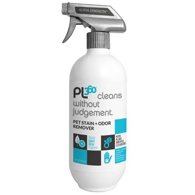 PL360 Dog Stain + Odor Remover - 28oz