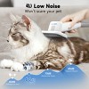 Oneisall BM1 8-in-1 Dog Grooming Kit - Vacuum, Dryer & Clippers w/ Adjustable Speed & Temp - 3 of 4