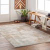 Hauteloom Rectangle Area Rug   Gray - 4 of 4