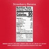 Once Upon a Farm Coconut Yogurt Alternative Strawberry Banana Organic Snack Pouch - 3.2oz - 4 of 4