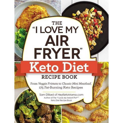 Keto COSORI Air Fryer Cookbook for Beginners (Paperback)