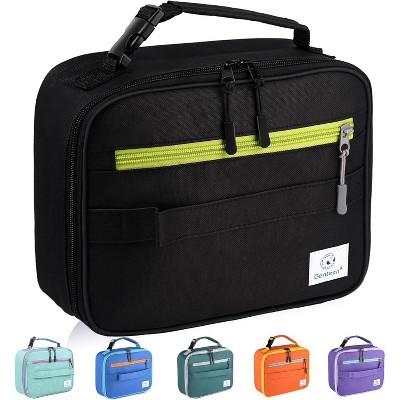 Lunch Box Kids, Insulated Lunch Bag Kids Boys Girls Back to School, Soft Lunch Box for Men Reusable Lunchbox for Office,Outdoor,School