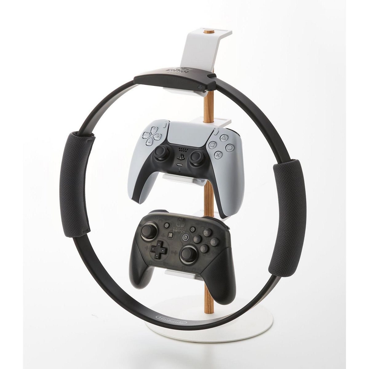 Controller Stand - Steel + Wood - thumbnail 9