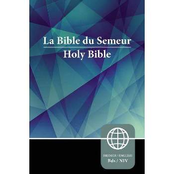 Semeur, NIV, French/English Bilingual Bible, - by Zondervan