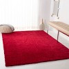 August Shag 900 AUG900 Power Loomed Indoor Rug -Safavieh - 2 of 4