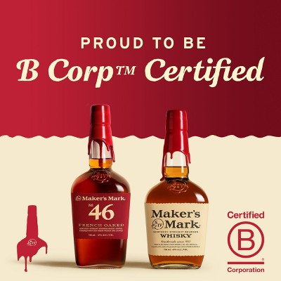 Maker's Mark Bourbon - 50ml Bottle