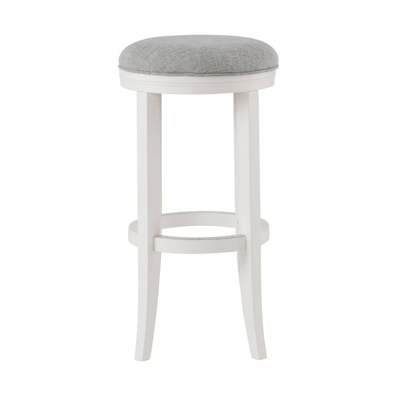 Set of 2 Natick Bar Height Stools - Alaterre Furniture, 4 of 9