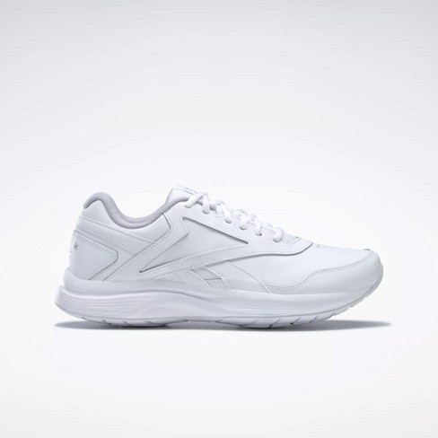Reebok Walk Ultra 7 DMX MAX Men's Shoes Sneakers 7 WHITE / Cold Grey 2 /  Ftwr White