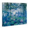Stupell Industries Nympheas Classical Painting Canvas Art - 2 of 4