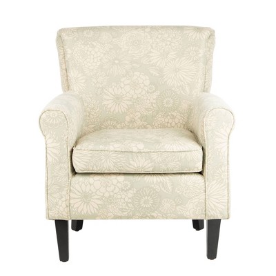 Hazina Armchair Mist - Safavieh