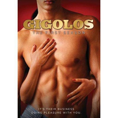 Gigolos: The First Season (DVD)(2011)