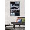 Trends International Marvel Venom: Let There be Carnage - We Are Venom Bars Framed Wall Poster Prints - 2 of 4