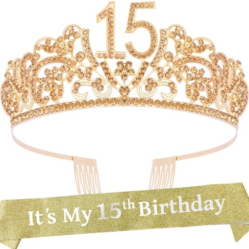 Way to Celebrate! Birthday Girl Light-Up Sash - Each