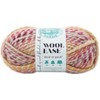 (3 Pack) Lion Brand Wool-Ease Thick & Quick Yarn - Spice Market Stripes - 2 of 3