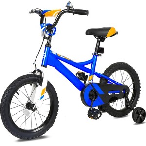 hykolity Kids Bike 14 16 20 inch Children Bicycle for Boys Ages 3-12 Years Old Cycling Kiddo Height 35-60 Inch Coaster Brake Multi Colors - 1 of 4