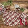 Park Designs Winterland Quilted Placemat Set of 4 - 2 of 4
