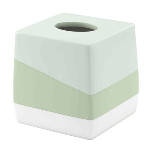 Nicole Miller Tropiluxe Tissue Cover - 1 of 3