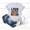 Simply Sage Market Women's Loud and Proud Basketball Mom Short Sleeve Graphic Tee - 3 of 4