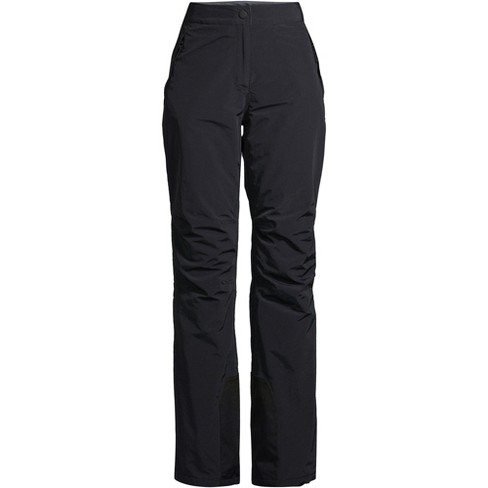 Lands' End Women's Squall Waterproof Insulated Snow Pants : Target