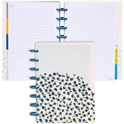 Talia Discbound Notebook Planner, Customizable