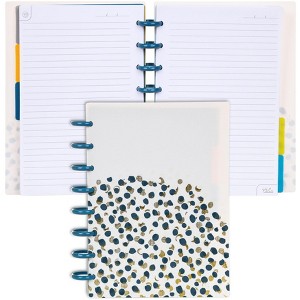 Talia Discbound Notebook Planner, Customizable - 1 of 4