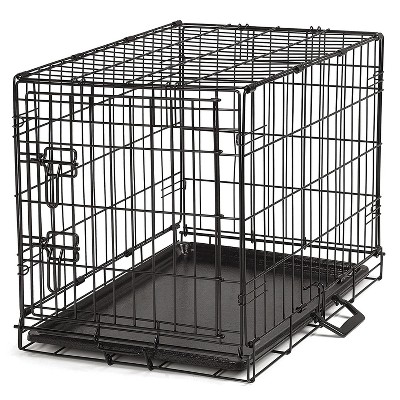 tray for large dog kennel