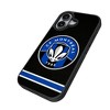 MLS Eastern Conference Teams Stripe Bump Cell Phone Case for Apple iPhone 17 Series - 2 of 4