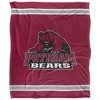 State Of New York At Potsdam Primary Logo Silky Touch Blanket White 50x60 - 2 of 4