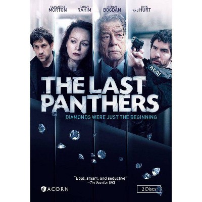 The Last Panthers (DVD)(2016)