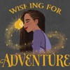 Men's Wish Asha Wishing For Adventure T-Shirt - 2 of 4
