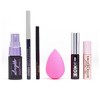 Going for Glam Makeup Gift Set - 6ct - Beauty Finds by Ulta Beauty - 3 of 3
