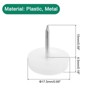 Unique Bargains Anti-Slip Plastic Nail on Chair Leg for Wooden Furniture - 2 of 4