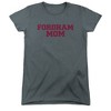 Fordham University Mom Women's T-Shirt - 4 of 4