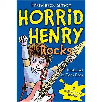 Horrid Henry Rocks - by  Francesca Simon (Paperback)