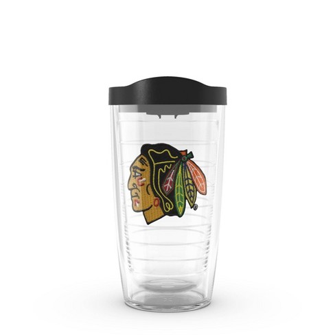 NHL Chicago Blackhawks 16oz Primary Logo Classic Tumbler - image 1 of 4