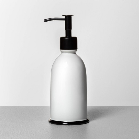 Soap Dispenser - White